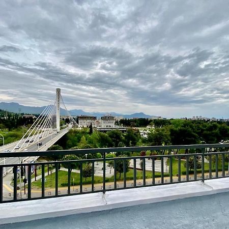 Millennium Loft Lägenhet Podgorica Exteriör bild