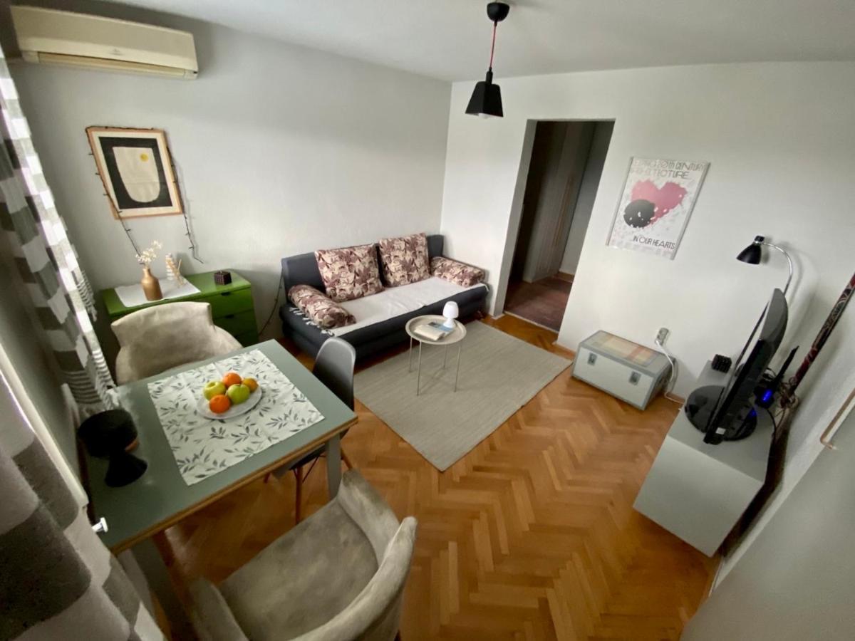 Millennium Loft Lägenhet Podgorica Exteriör bild
