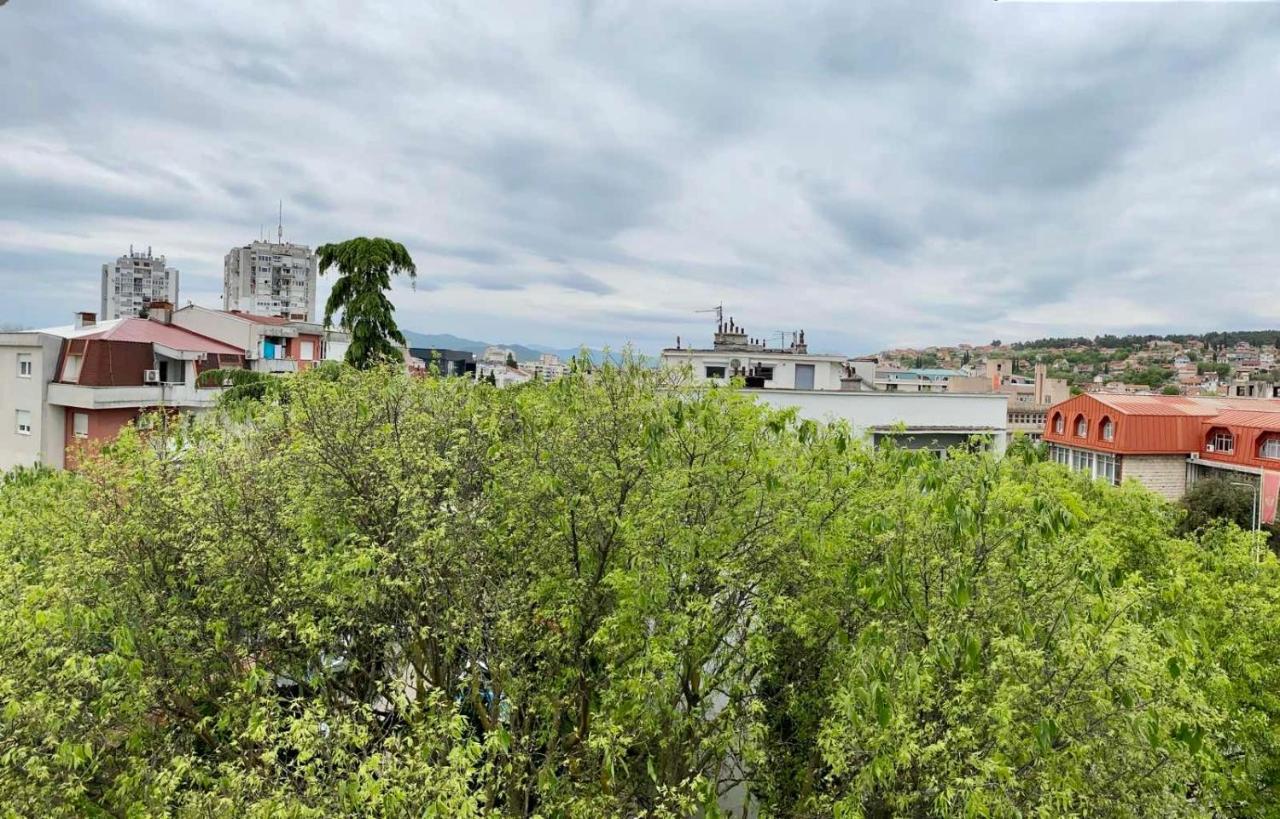Millennium Loft Lägenhet Podgorica Exteriör bild