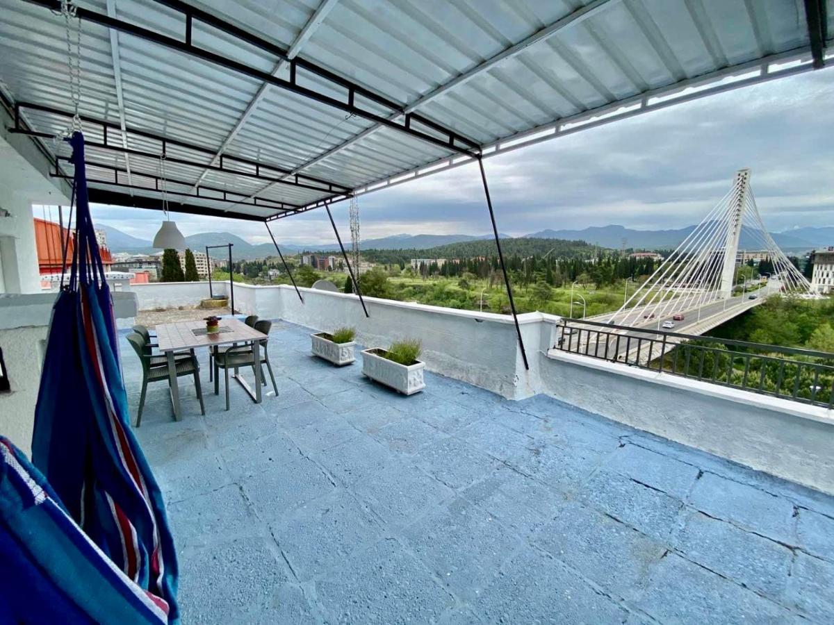 Millennium Loft Lägenhet Podgorica Exteriör bild