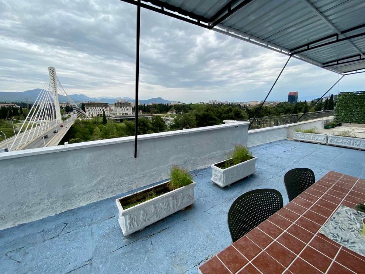 Millennium Loft Lägenhet Podgorica Exteriör bild