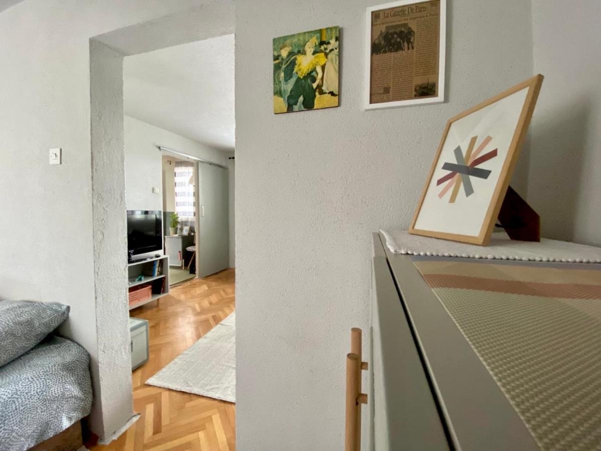 Millennium Loft Lägenhet Podgorica Exteriör bild