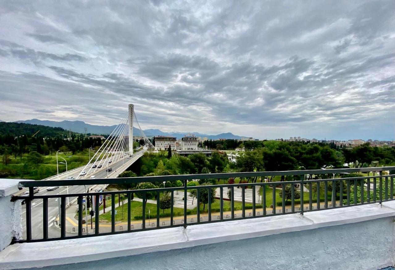 Millennium Loft Lägenhet Podgorica Exteriör bild